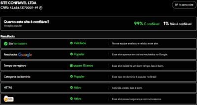 Site verificado e verdadeiro:73betapp.com.br